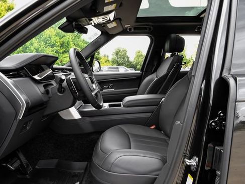 New 2026 Land Rover Range Rover SE AWD/4WD image 4