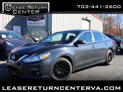 Used 2018 Nissan Altima 2.5 S w/ S Convenience Package