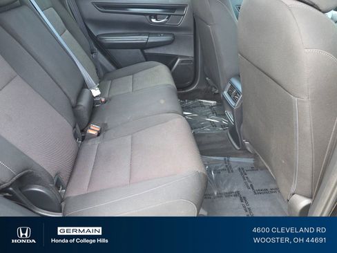 Certified 2024 Honda CR-V LX image 20