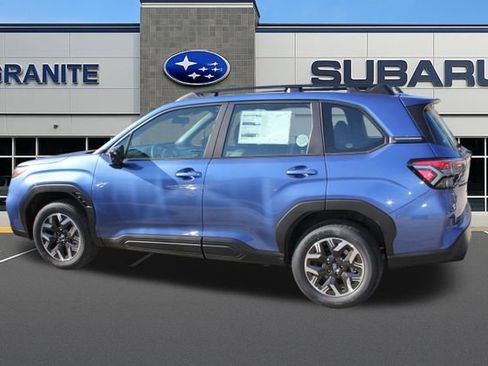 New 2026 Subaru Forester AWD/4WD image 6