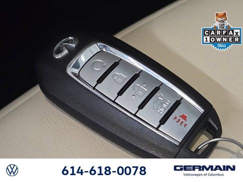 Used 2021 INFINITI QX50 Luxe w/ Cargo Package AWD/4WD image 42