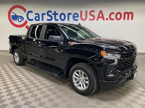 Used 2024 Chevrolet Silverado 1500 RST w/ Convenience Package II image 1