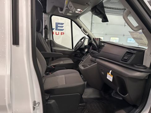 New 2026 Ford Transit 250 148 Medium Roof Extended AWD w/ Load Area Protection Package image 35