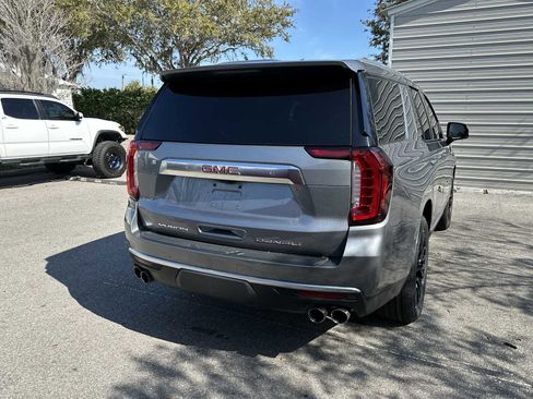Used 2021 GMC Yukon Denali w/ Denali Ultimate Package image 6
