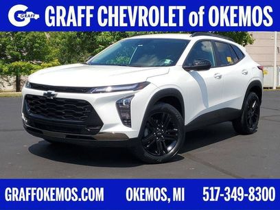 Used 2024 Chevrolet Trax ACTIV w/ Driver Confidence Package