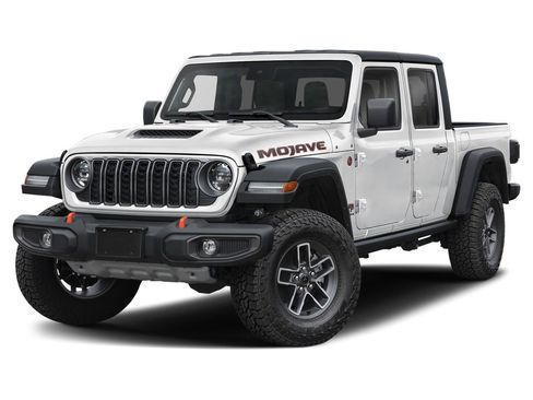 New 2026 Jeep Gladiator Mojave AWD/4WD image 12