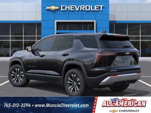 New 2026 Chevrolet Equinox LT w/ Convenience Package II image 3