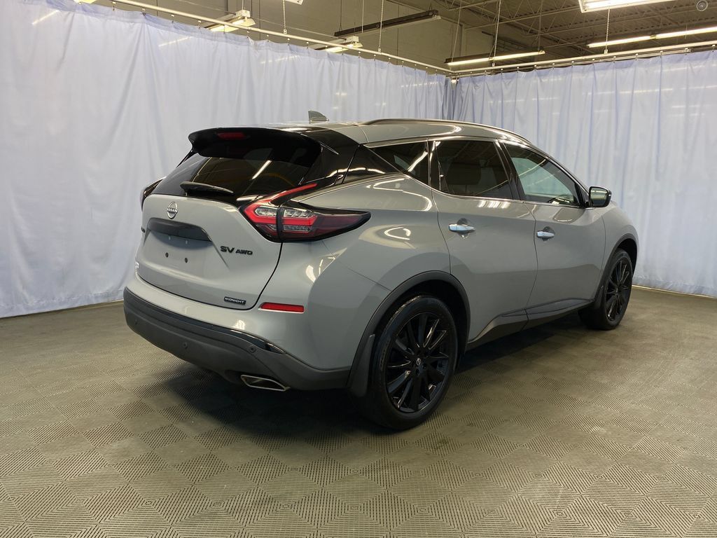 Used 2023 Nissan Murano SV w/ SV Midnight Edition Package AWD/4WD image 6
