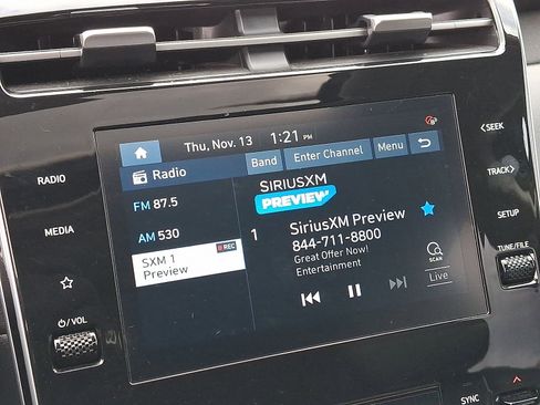 Certified 2022 Hyundai Tucson SEL w/ Convenience + Premium Package image 18