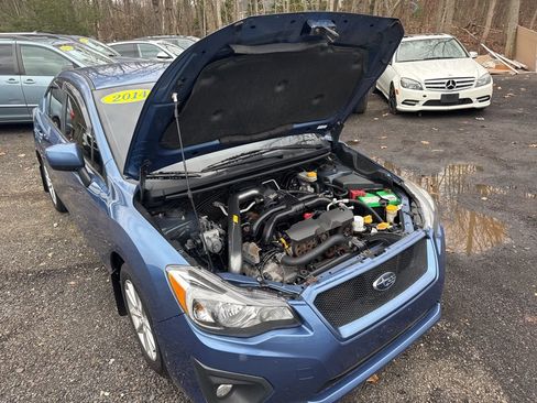 Used 2014 Subaru Impreza 2.0i Premium w/ All-Weather Package w/CVT image 34