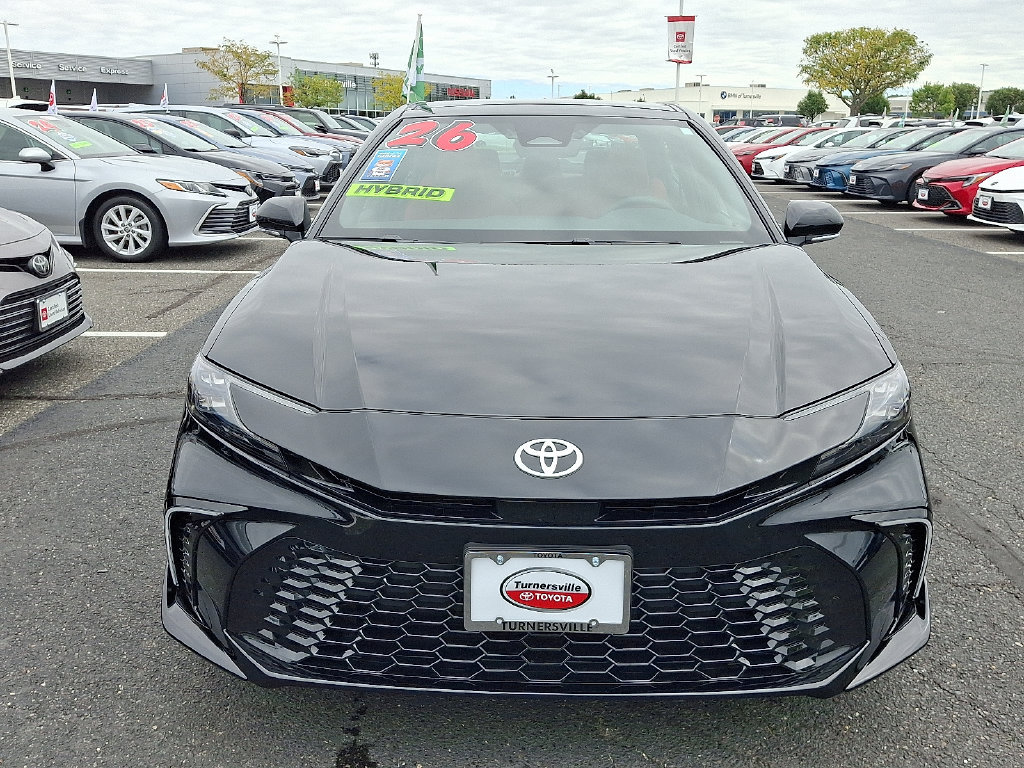 Used 2026 Toyota Camry XSE FWD image 2