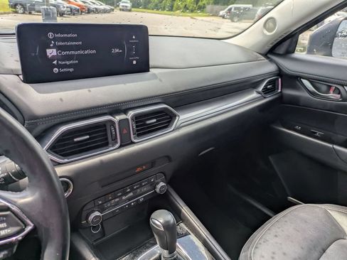 Used 2025 MAZDA CX-5 AWD 2.5 S w/ Preferred Package image 20