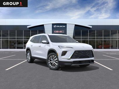 New 2026 Buick Enclave Preferred