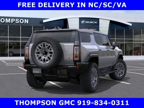 New 2025 GMC Hummer EV 3X image 7