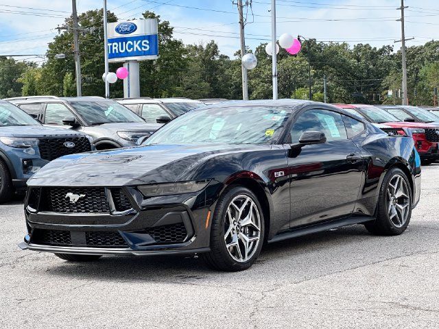 Certified 2026 Ford Mustang GT Premium w/ GT Performance Package RWD image 3