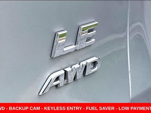 Used 2020 Toyota RAV4 LE w/ All Weather Liner Package AWD/4WD image 23