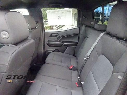 New 2026 Chevrolet Colorado W/T w/ WT Custom Package image 21