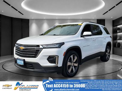 Certified 2023 Chevrolet Traverse LT w/ LT Premium Package