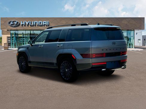 New 2025 Hyundai Santa Fe Calligraphy image 5
