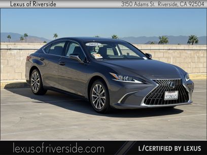 Certified 2025 Lexus ES 350 w/ Accessory Package (Z1)