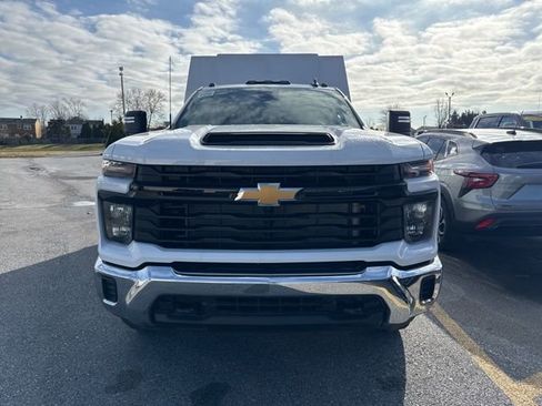 New 2025 Chevrolet Silverado 3500 W/T w/ WT Convenience Package image 2