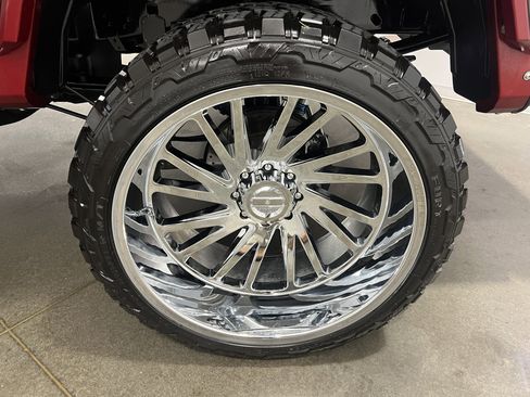 Used 2019 Ford F250 Limited w/ FX4 Off-Road Package image 8