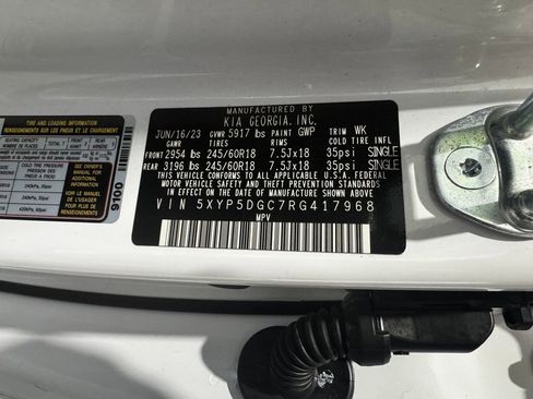 Used 2024 Kia Telluride SX X-Pro AWD/4WD image 42