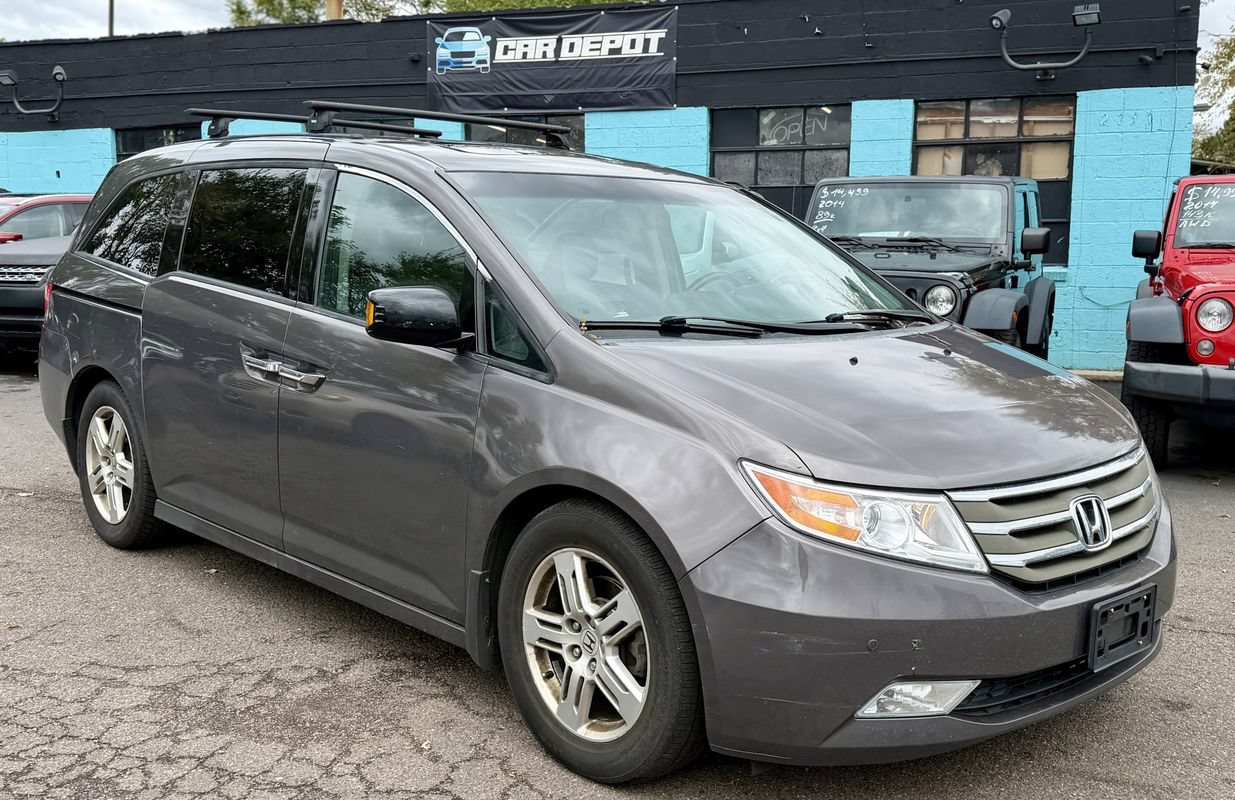 Used 2012 Honda Odyssey Touring Elite image 1