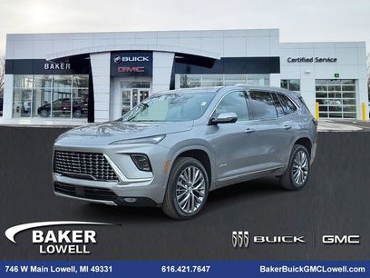 New 2026 Buick Enclave Avenir w/ Super Cruise Package