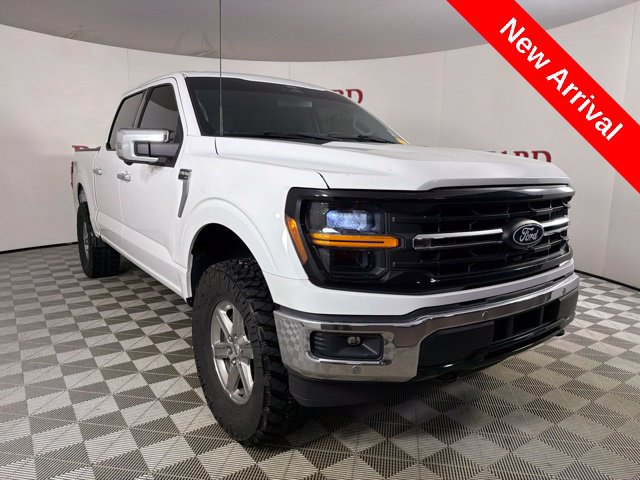 Certified 2024 Ford F150 XLT w/ Equipment Group 302A MID AWD/4WD image 1