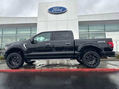 Used 2025 Ford F150 XLT w/ Equipment Group 301A Standard