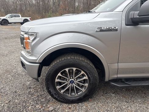 Used 2020 Ford F150 XLT w/ Equipment Group 302A Luxury image 6