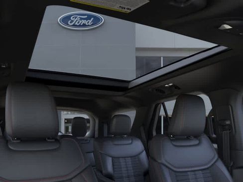 New 2026 Ford Explorer ST-Line image 22