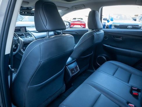 Used 2020 Lexus NX 300h AWD w/ Premium Package image 38