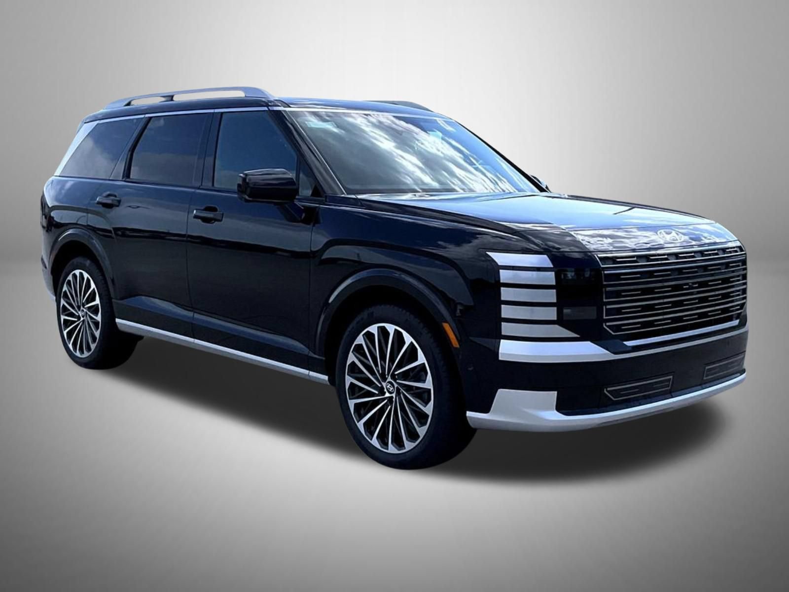 Certified 2026 Hyundai Palisade Calligraphy AWD/4WD image 3