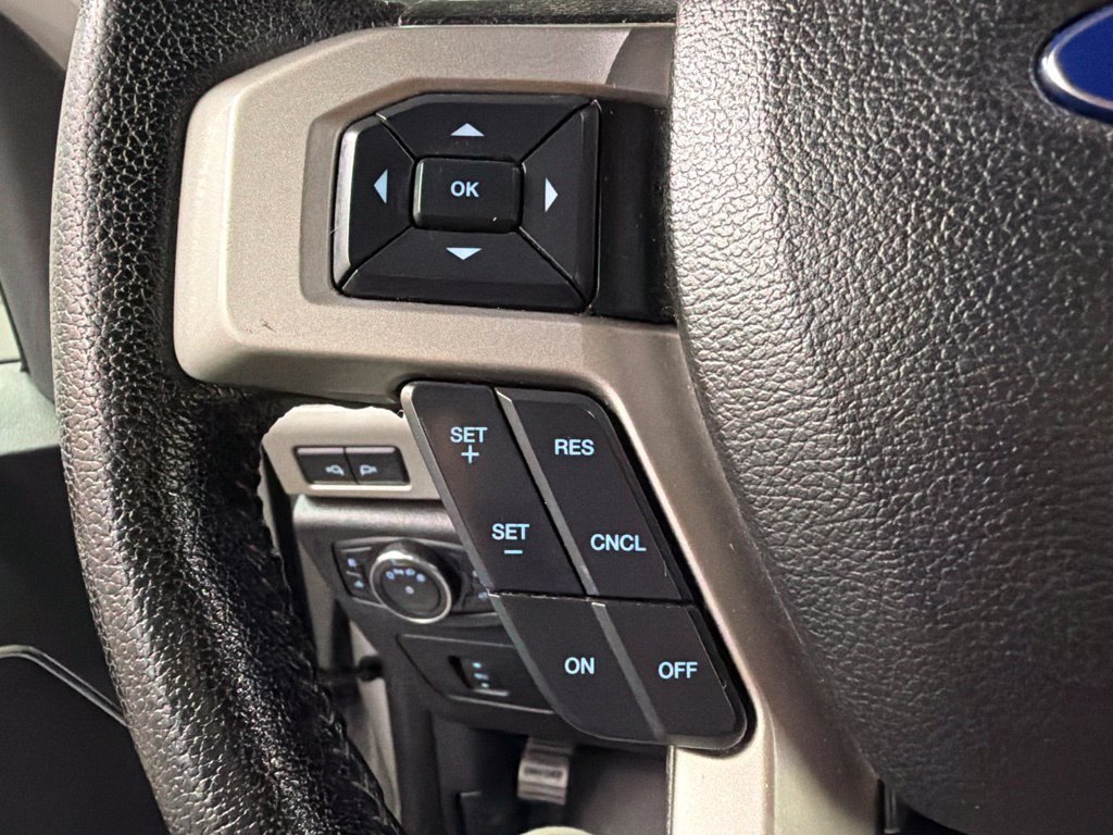 Used 2016 Ford F150 Lariat w/ Equipment Group 501A Mid AWD/4WD image 20