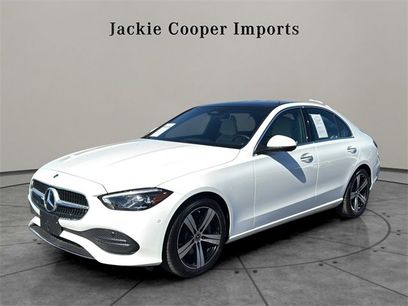 Certified 2025 Mercedes-Benz C 300 4MATIC Sedan