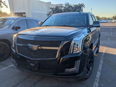 Used 2020 Cadillac Escalade Luxury