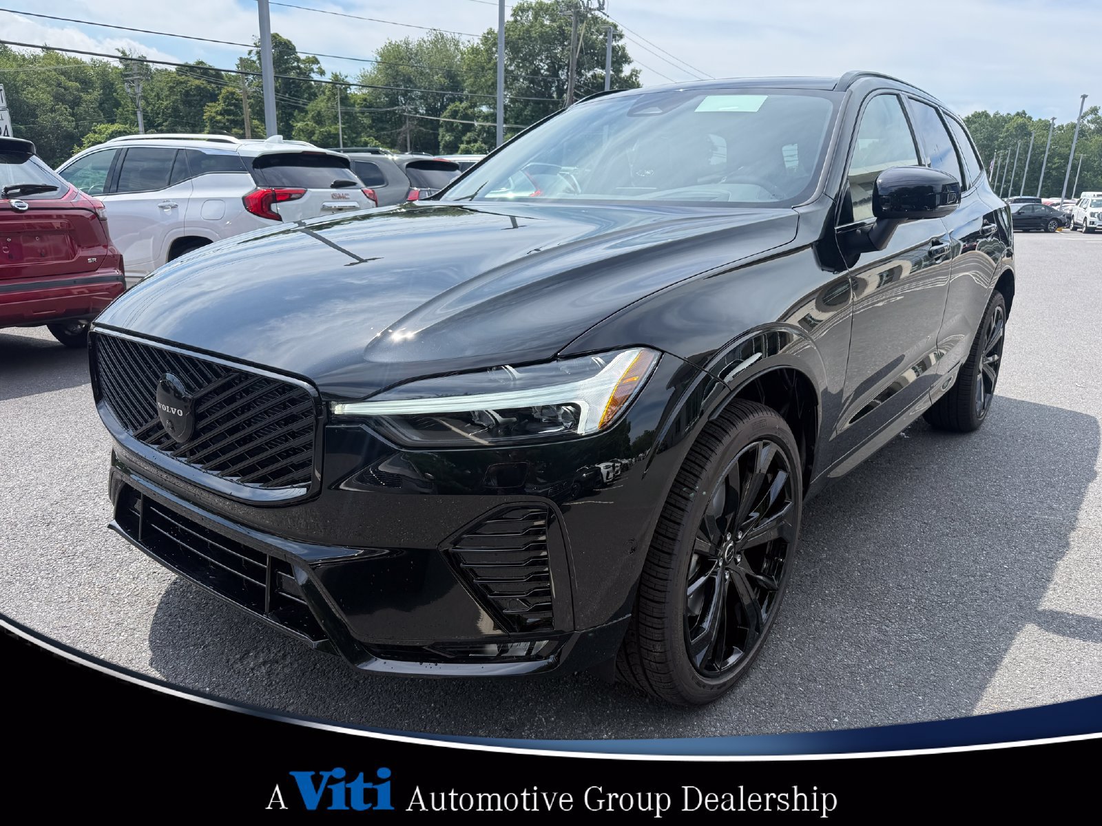 Used 2026 Volvo XC60 B5 Ultra w/ Climate Package AWD/4WD image 4