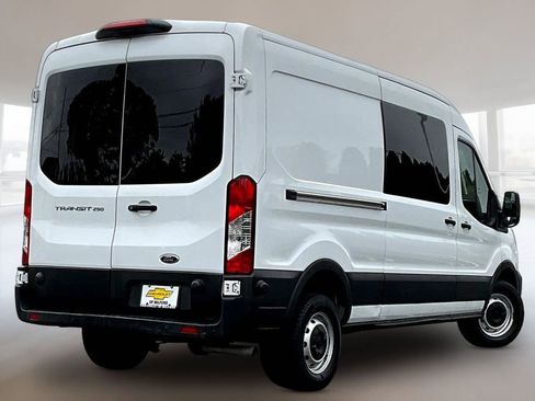 Used 2024 Ford Transit 250 148 Medium Roof w/ Load Area Protection Package RWD image 6