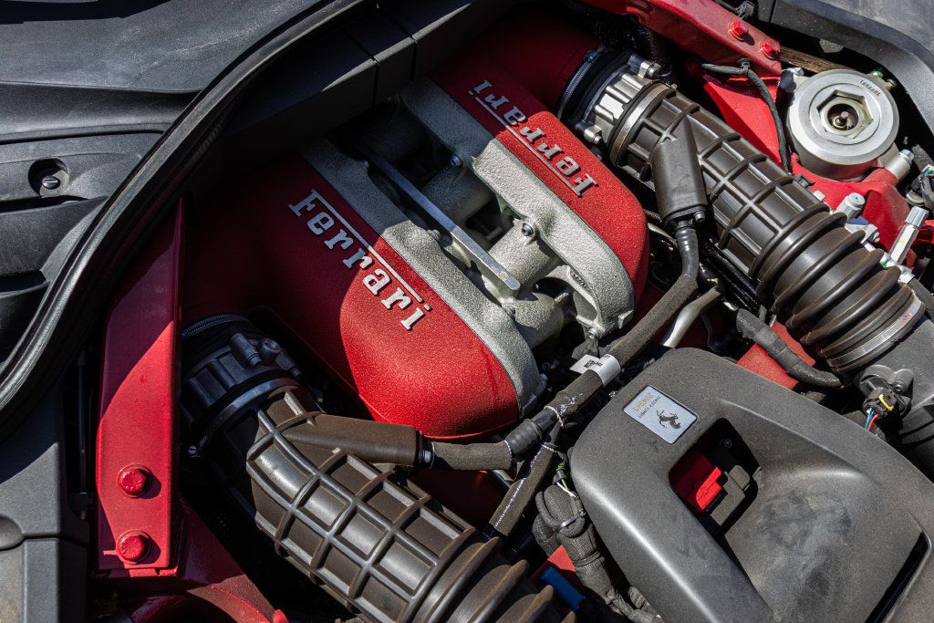Used 2023 Ferrari Purosangue AWD/4WD image 65
