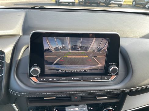 New 2026 Nissan Rogue SV image 17