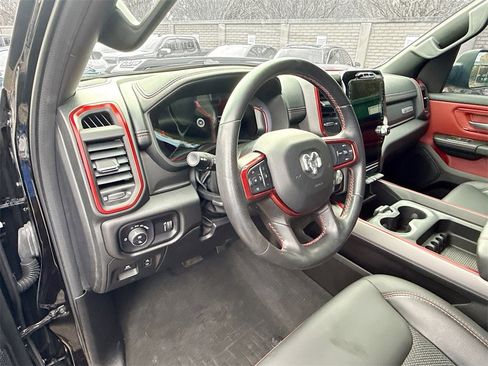Used 2023 RAM 1500 Rebel w/ Rebel Level 1 Equipment Group image 10