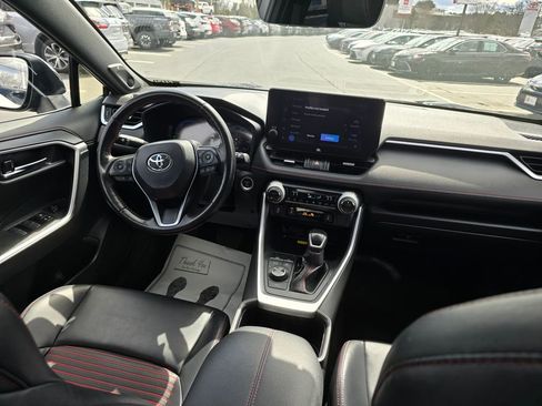 Used 2023 Toyota RAV4 XSE w/ Weather Package AWD/4WD image 14
