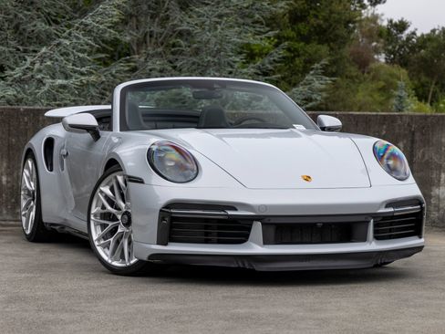 Used 2024 Porsche 911 Turbo S AWD/4WD image 6
