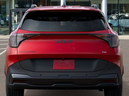 New 2026 Kia Sportage X-Line w/ X-Line Premium Package image 13