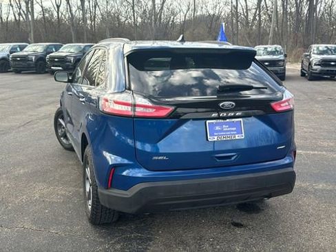 Certified 2024 Ford Edge SEL w/ Sport Appearance Package image 5