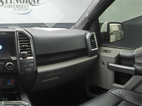 Used 2016 Ford F150 XLT w/ Equipment Group 302A Luxury AWD/4WD image 15