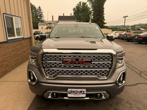 Used 2021 GMC Sierra 1500 Denali w/ Denali Ultimate Package AWD/4WD image 2