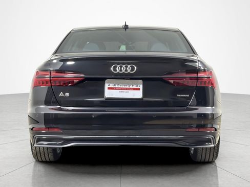 Used 2025 Audi A6 2.0T Premium w/ Convenience Plus Package AWD/4WD image 4